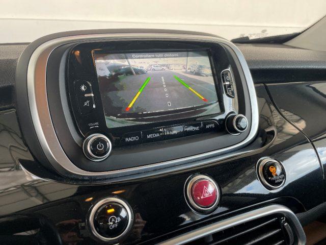 FIAT 500X 1.3 MultiJet 95cv navi+retrocamera