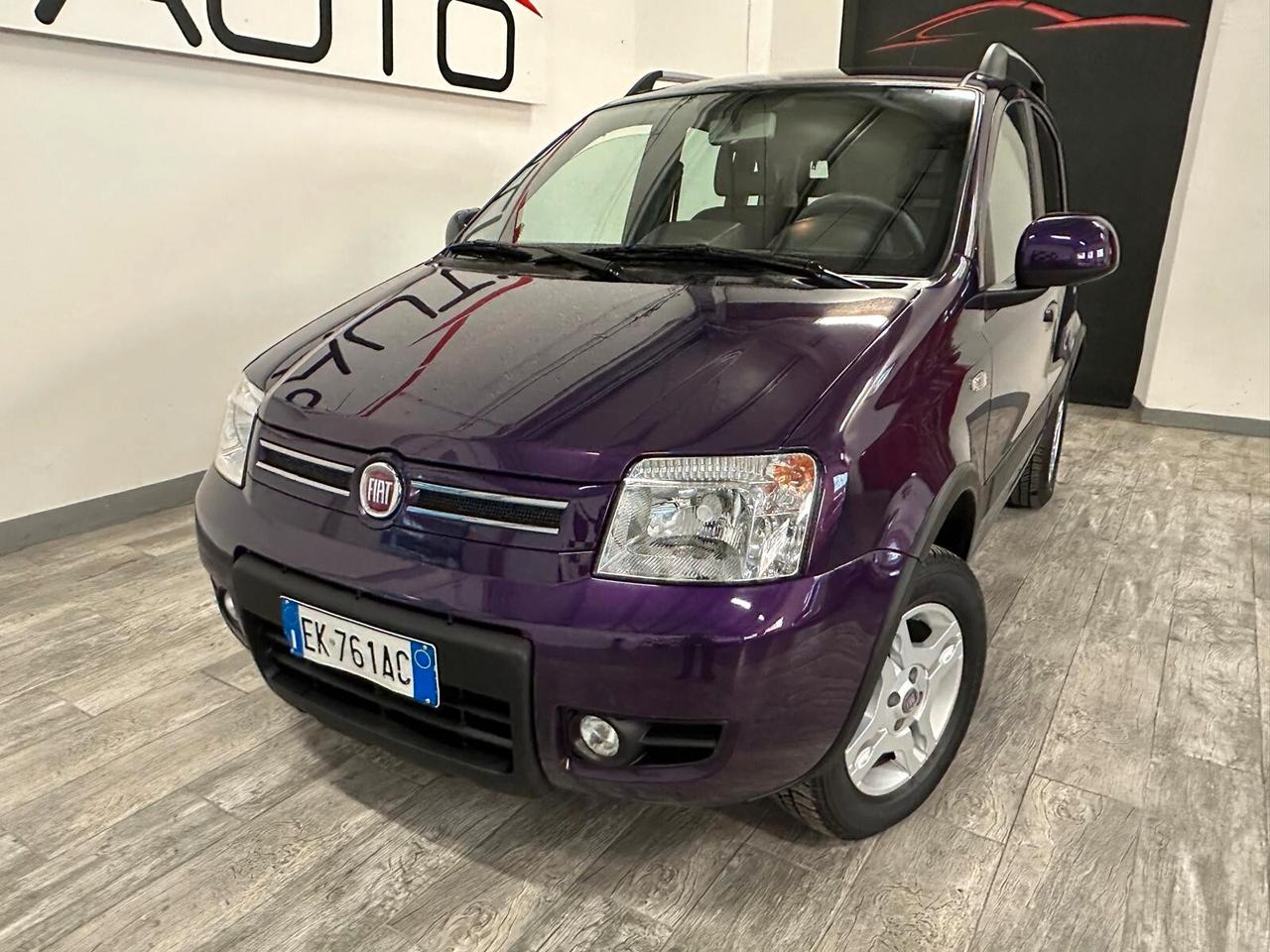 Fiat Panda 1.2 4x4 Climbing