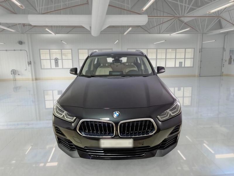 BMW X2 xDrive 20d Business X automatico