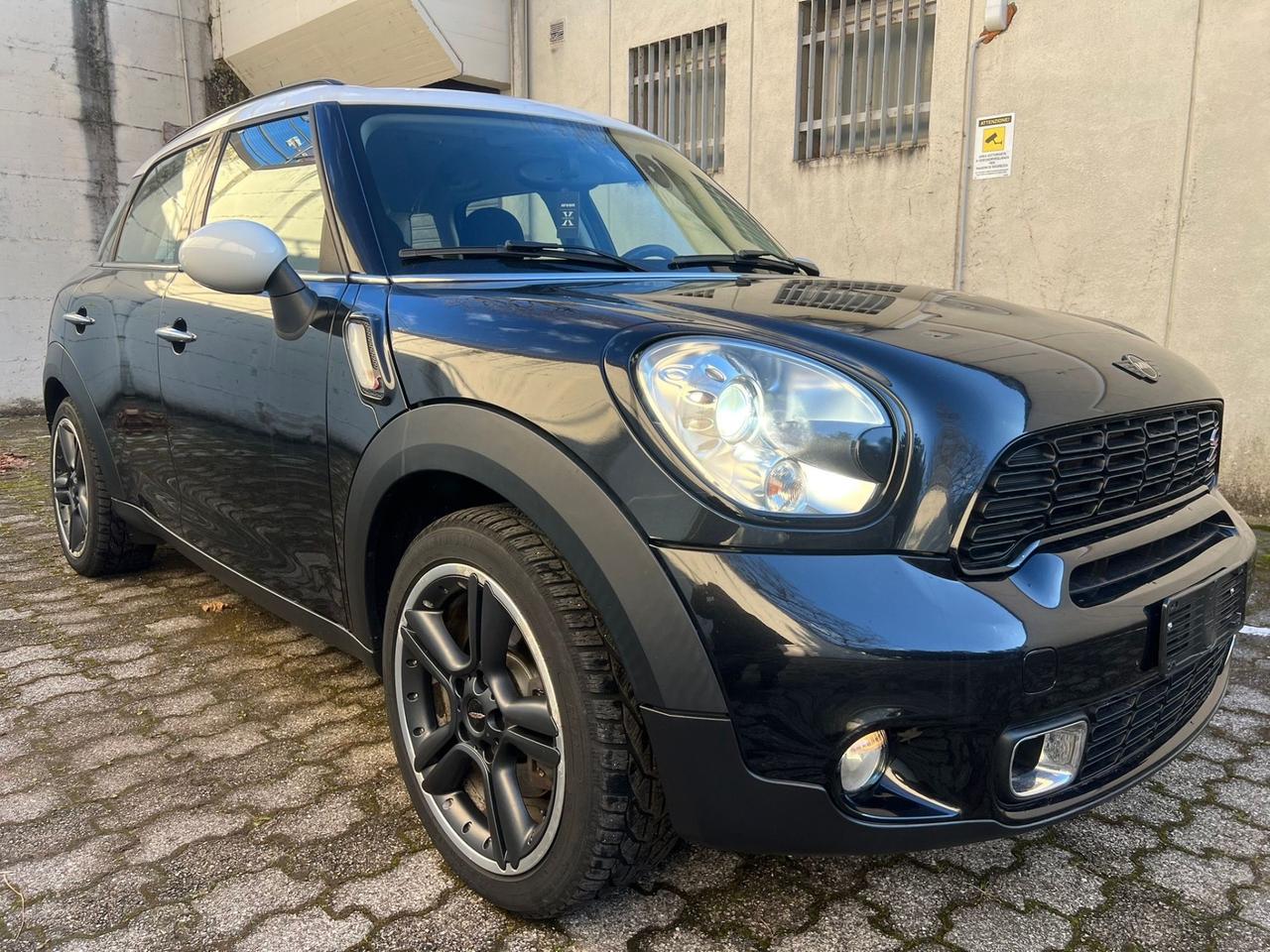 Mini Cooper S Countryman 184 CV