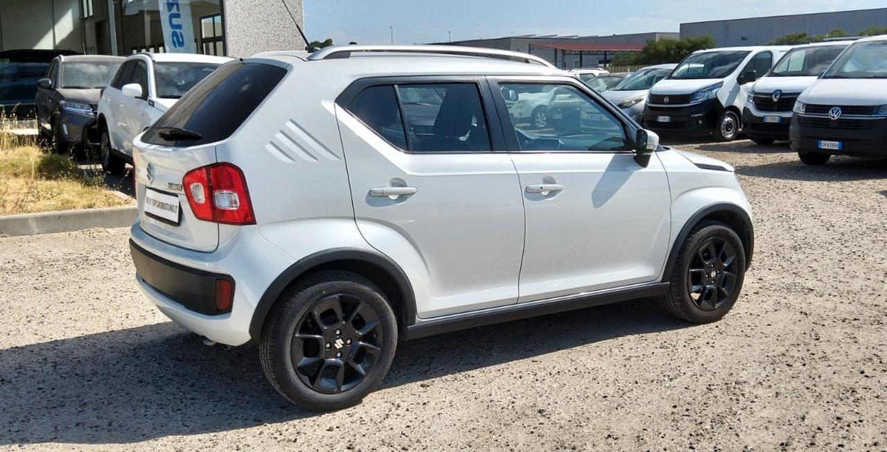Suzuki Ignis 1.2 dualjet Top Soli 49.000 Km!