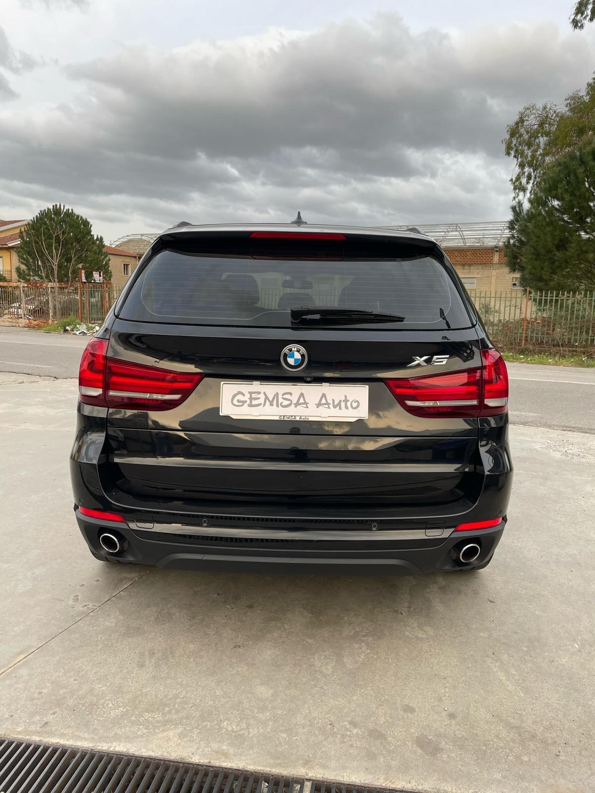 Bmw X5 xDrive30d 258CV Luxury