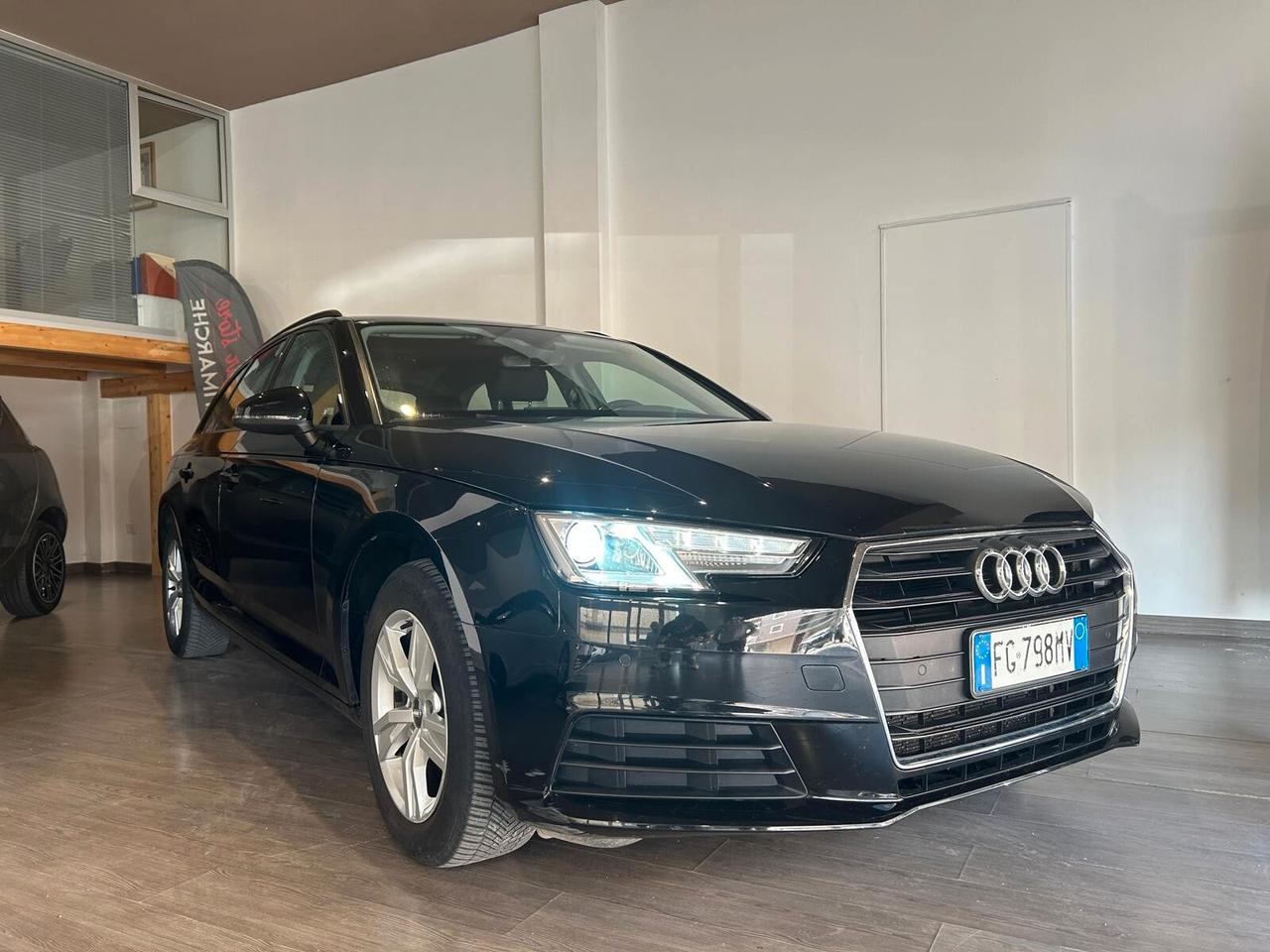 Audi A4 Avant 2.0 TDI 150 CV S tronic Business