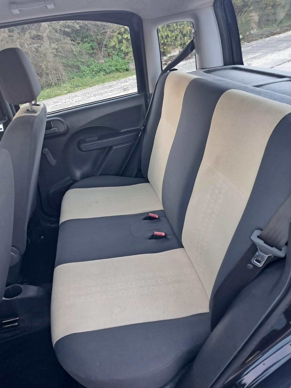 Fiat Panda 1.2 Natural Power