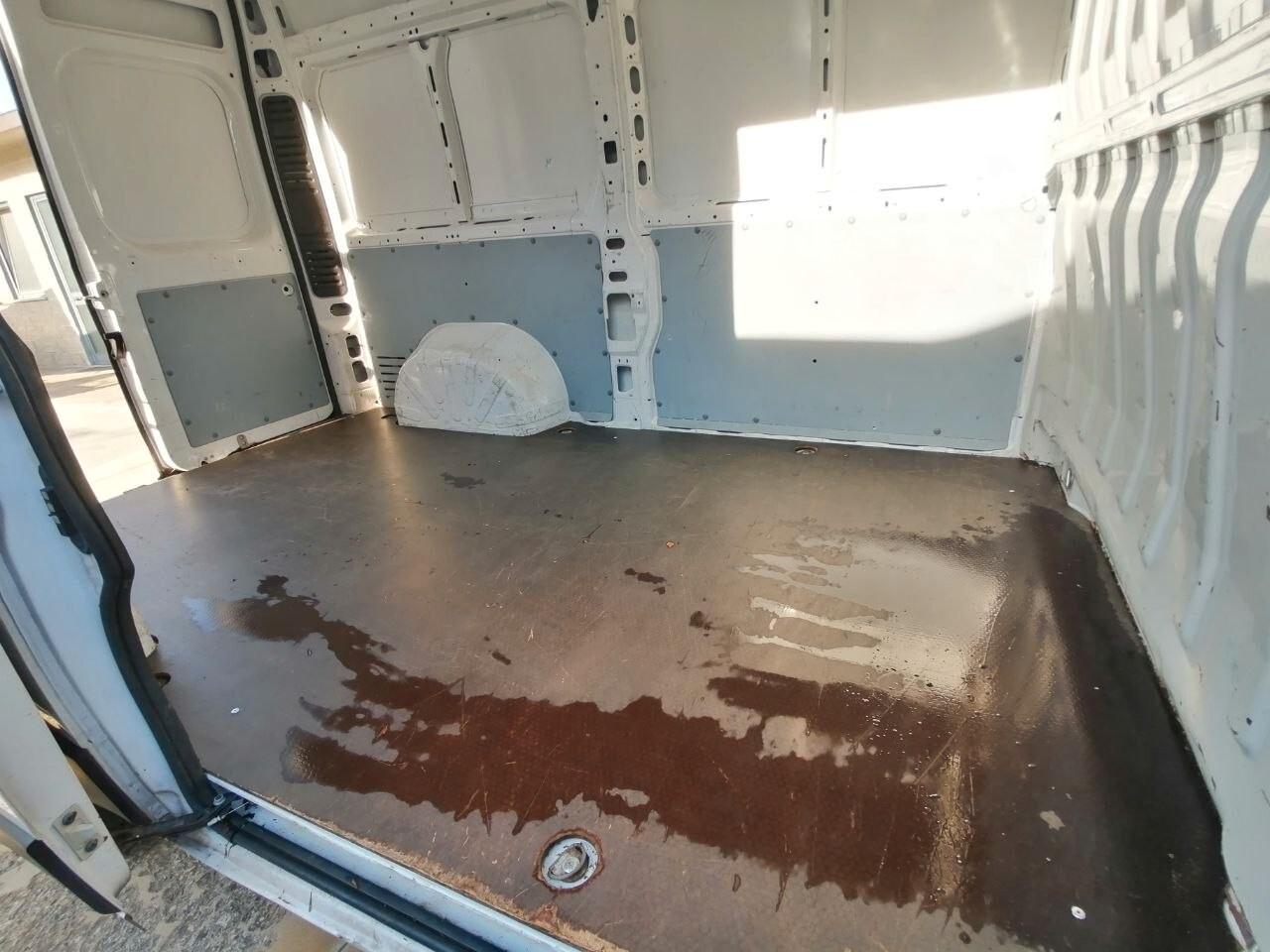 FIAT DUCATO 35 2.3 MJT 130 CV Tetto Alto