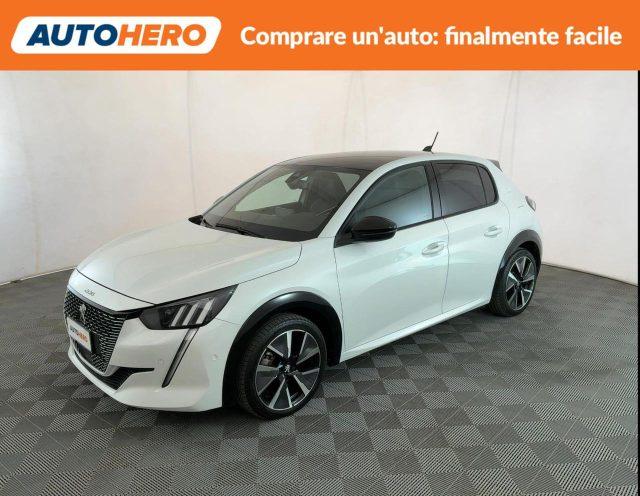 PEUGEOT 208 motore elettrico 136 CV 5 porte GT Line