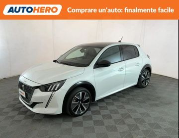 PEUGEOT 208 motore elettrico 136 CV 5 porte GT Line