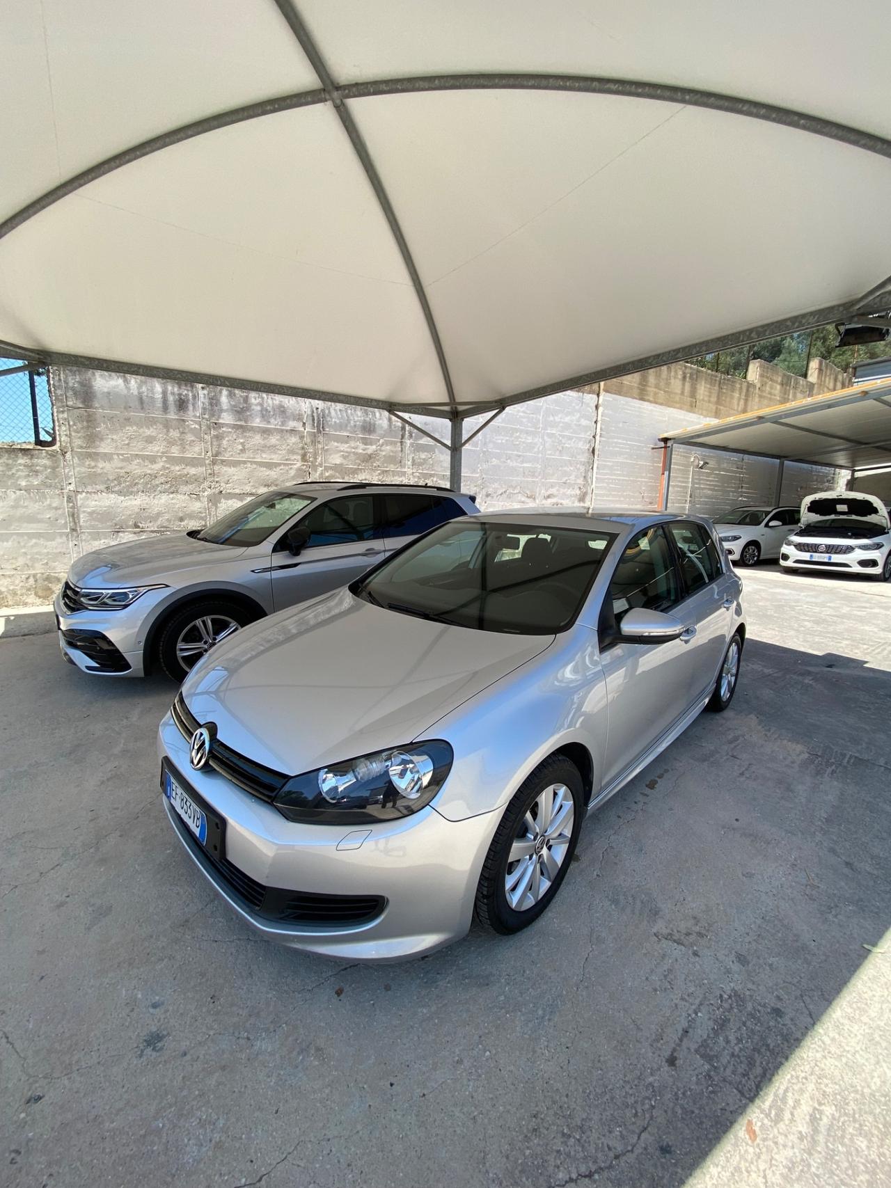Volkswagen Golf 1.6 TDI DPF 5p. Sport Edition