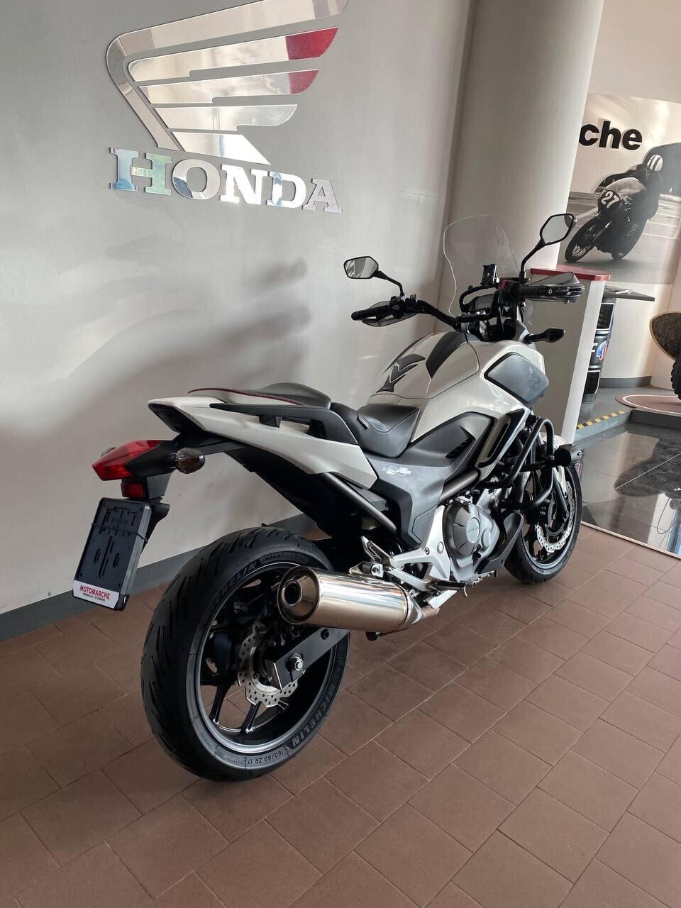 Honda NC 700 abs