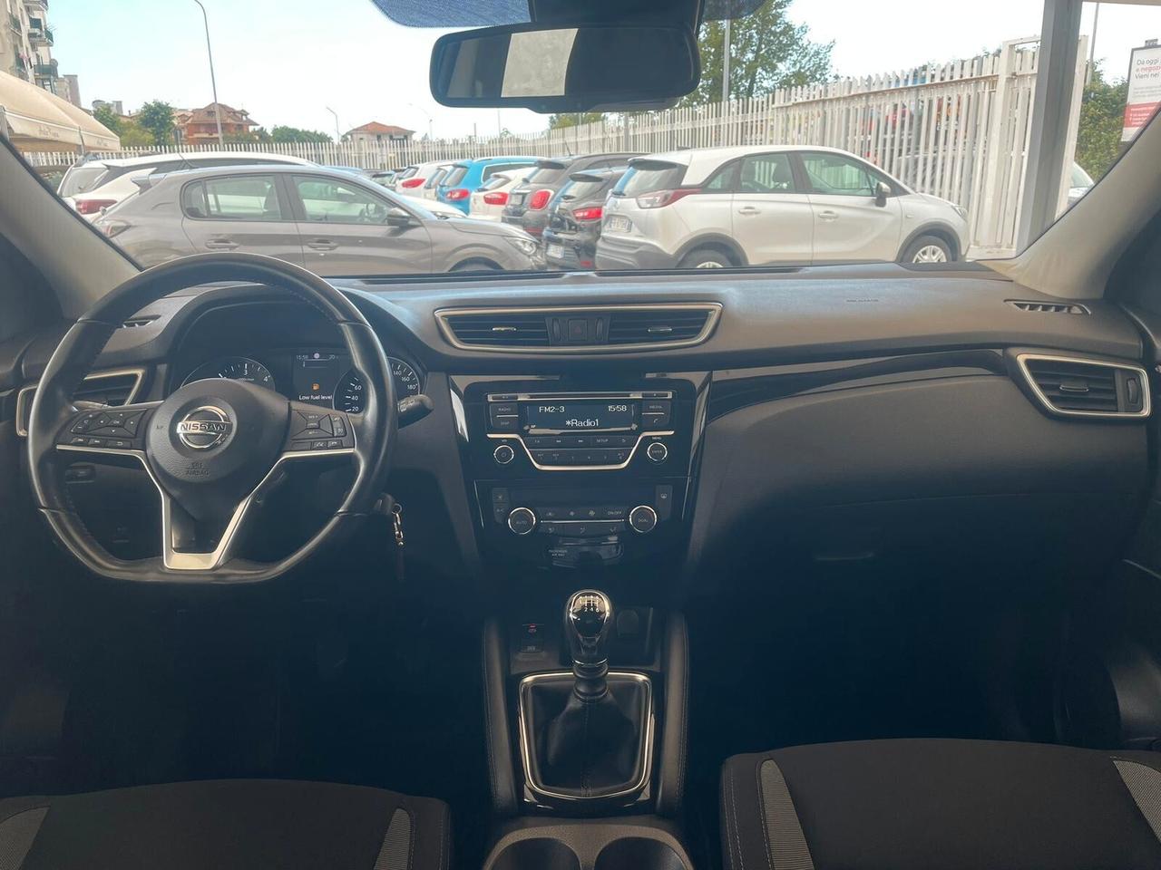 Nissan Qashqai 1.6 dCi 2WD Acenta