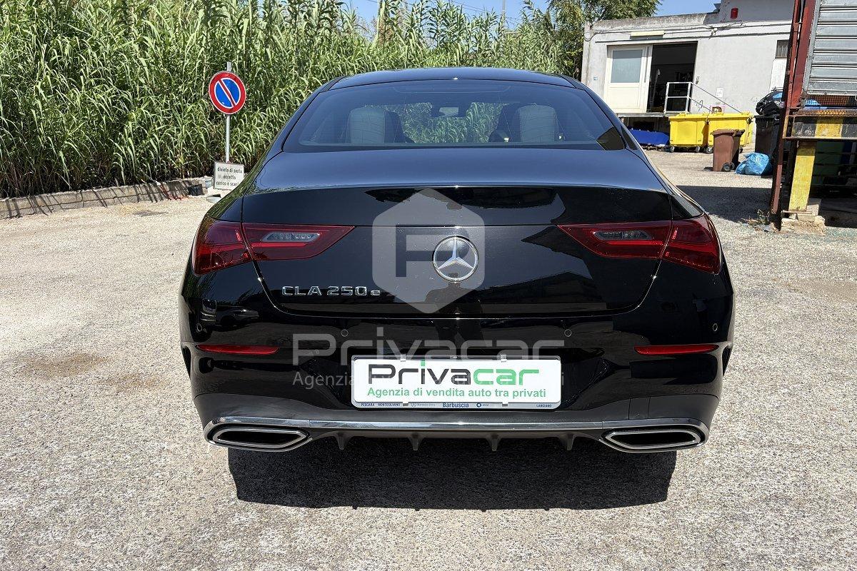 MERCEDES CLA 250 e hybrid EQ AMG Line Premium