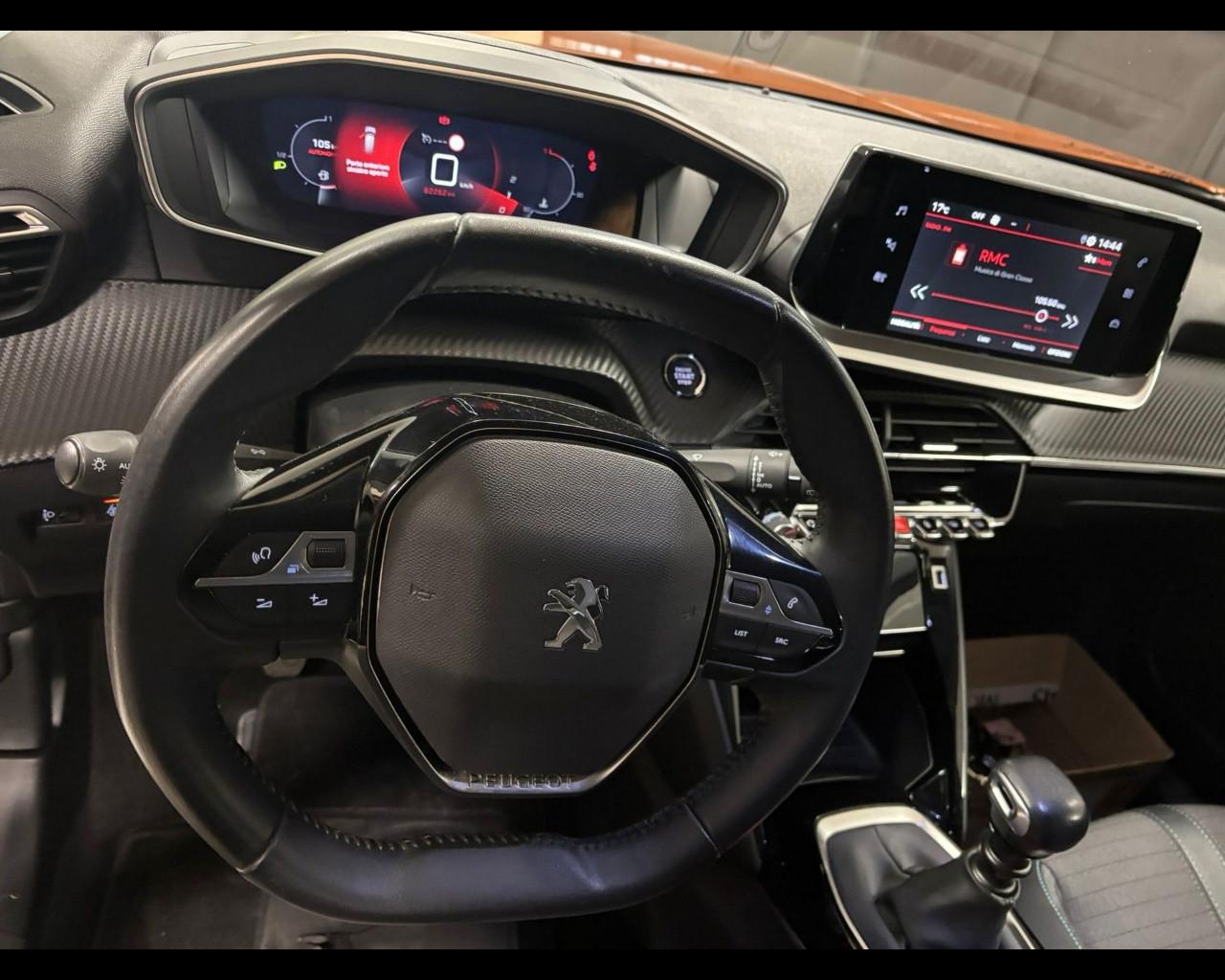 PEUGEOT 2008 2ª serie - 2008 PureTech 100 S&S Allure Pack