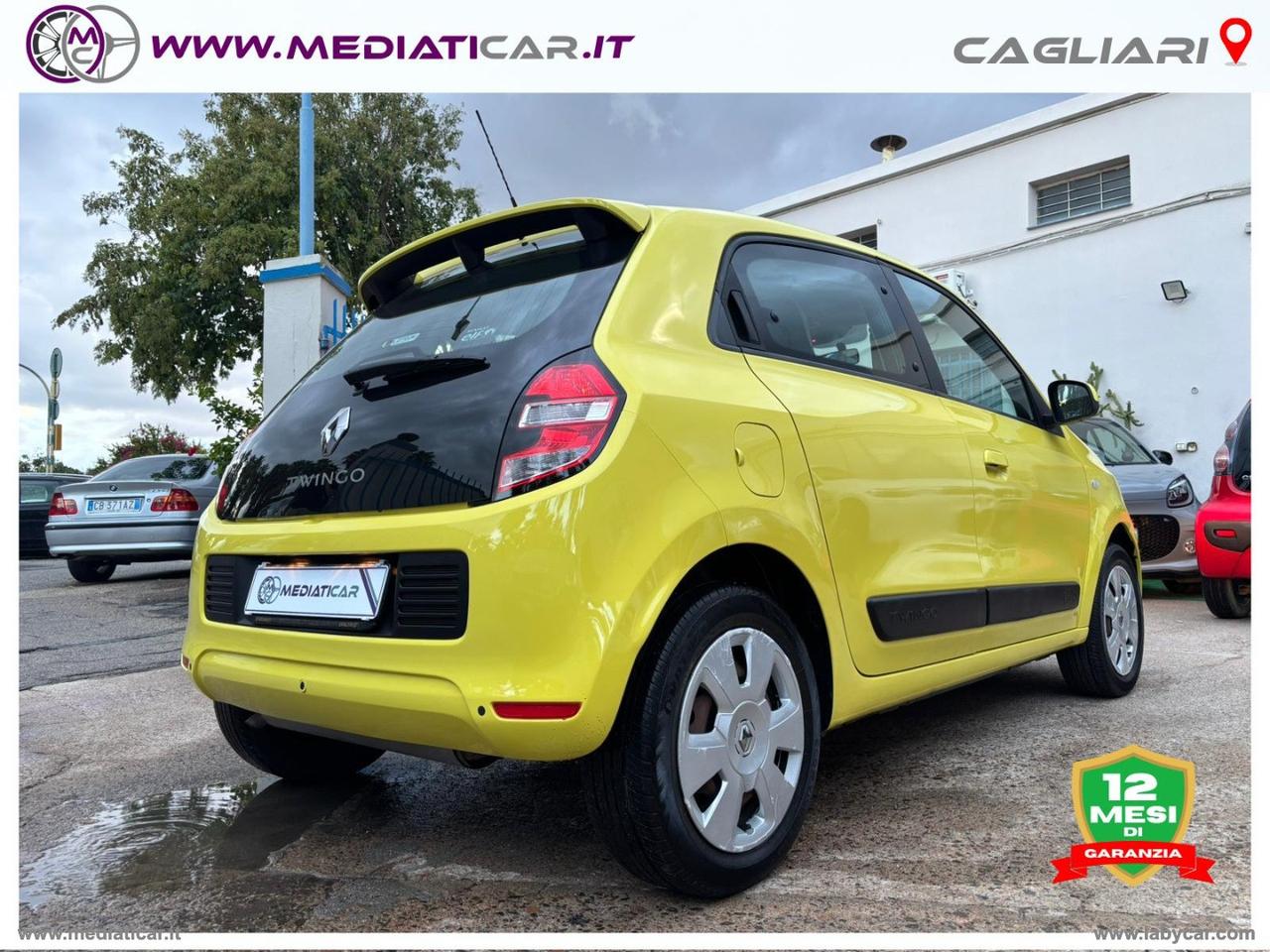 RENAULT Twingo 1.0 SCe Wave