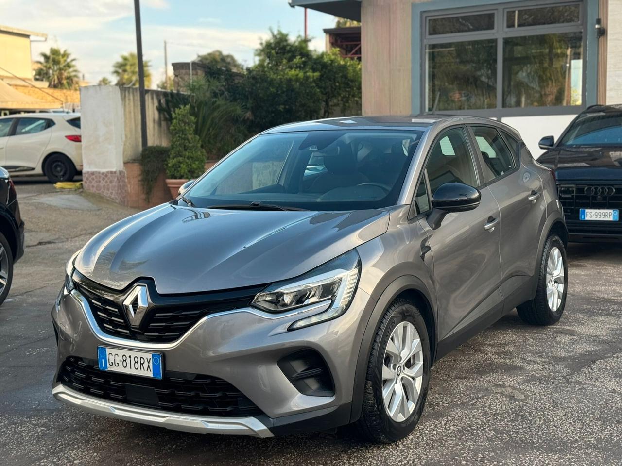 Renault Captur TCe 100 CV GPL