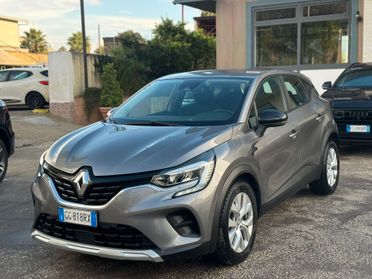 Renault Captur TCe 100 CV GPL