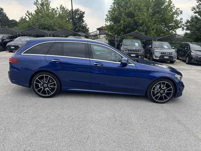 Mercedes-Benz C 220 C 220 d S.W. 4Matic Auto Premium