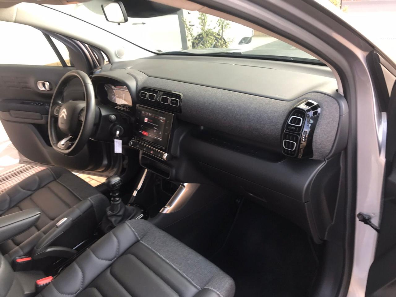 Citroen C3 Aircross BlueHDi 110 S&S Feel