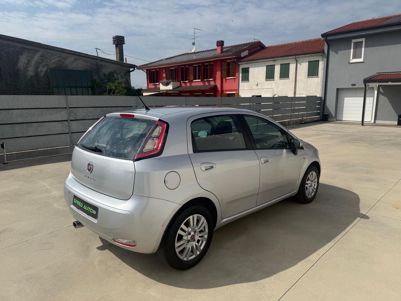 Fiat Grande Punto 1.3 MJT II 75 CV 5 porte Easy