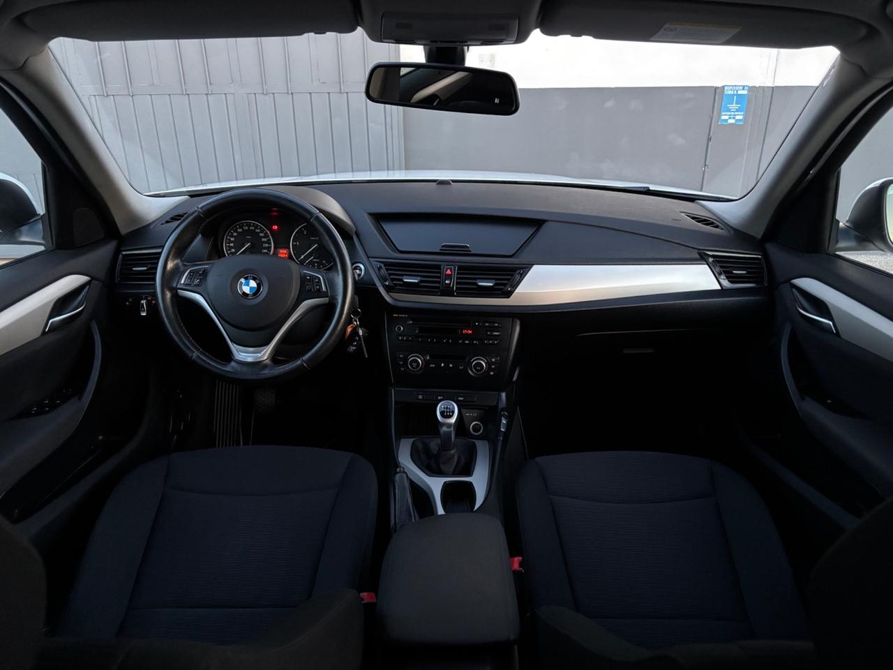 Bmw X1 sDrive 20d 143cv. Neopatentati. Garanzia