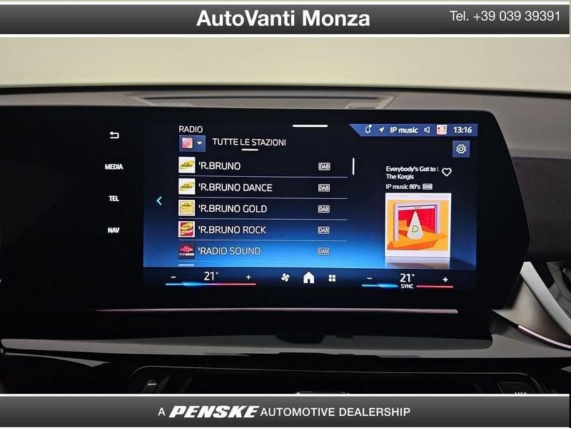 BMW X2 X2 sdrive 18d MSport Pro auto