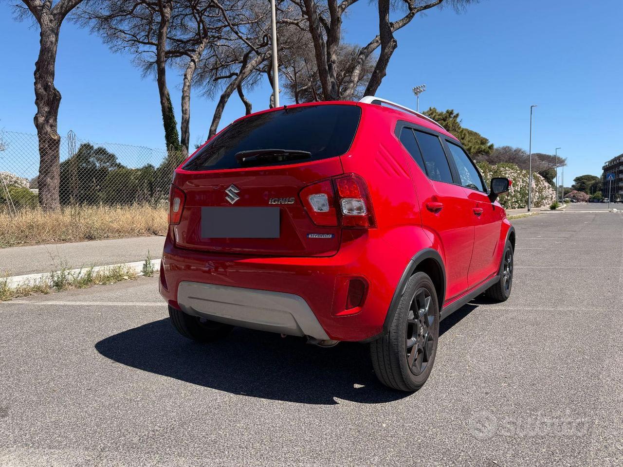Suzuki Ignis 1.2 Hybrid Top