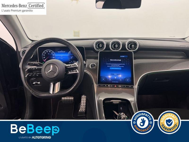 Mercedes-Benz GLC 400 E PHEV AMG PREMIUM 4MATIC AUTO