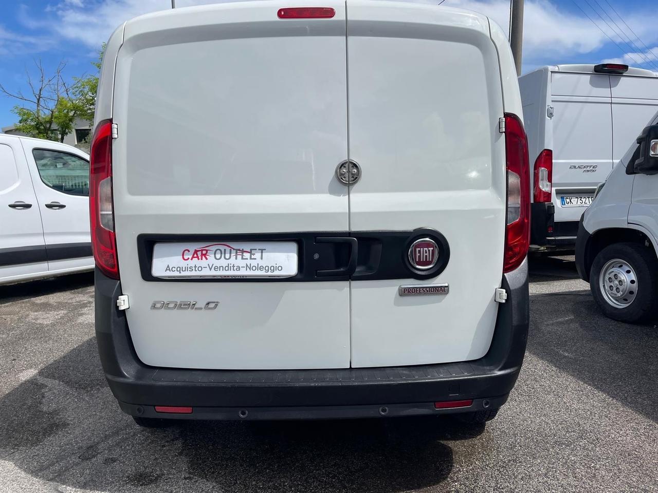 Fiat Doblo 1.3 MULTIJET 95CV sx solo 45000 KM PRONTO A’LLUSO