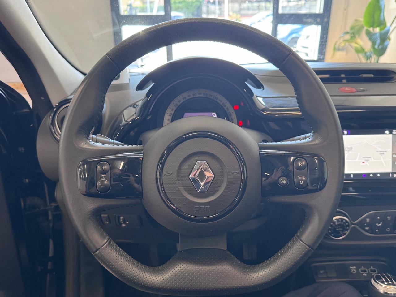 Renault Twingo 1.0 65cv URBAN NIGHT , UNICA, PELLE, FALTDACH NAVI, CERCHI DA 16, UNIPRO