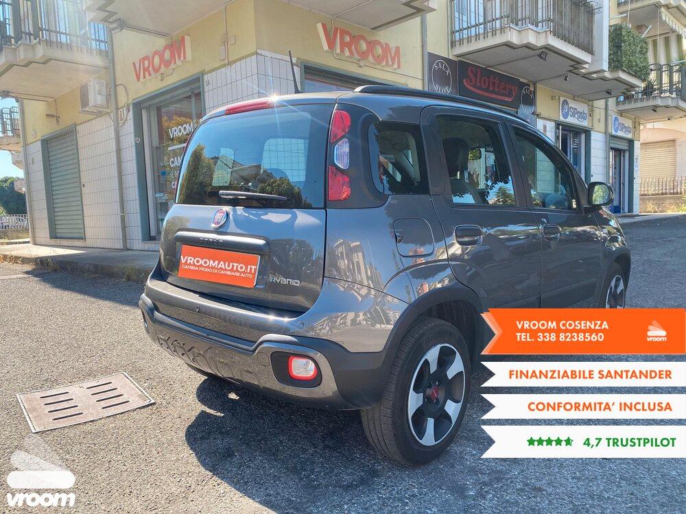 FIAT Panda Cross Panda Cross 1.0 FireFly S&S Hy...