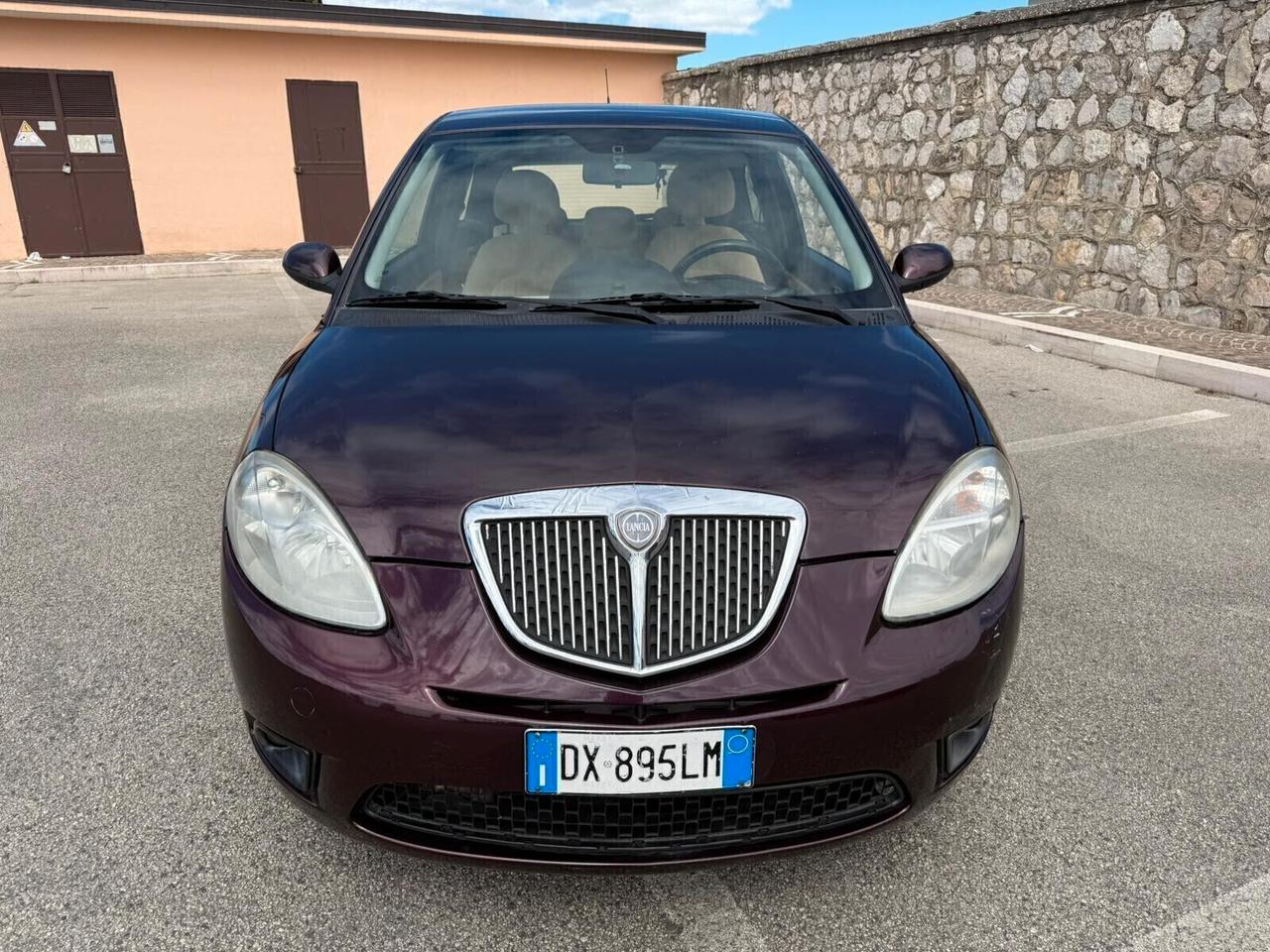 Lancia Ypsilon 1.4 Oro Ecochic GPL