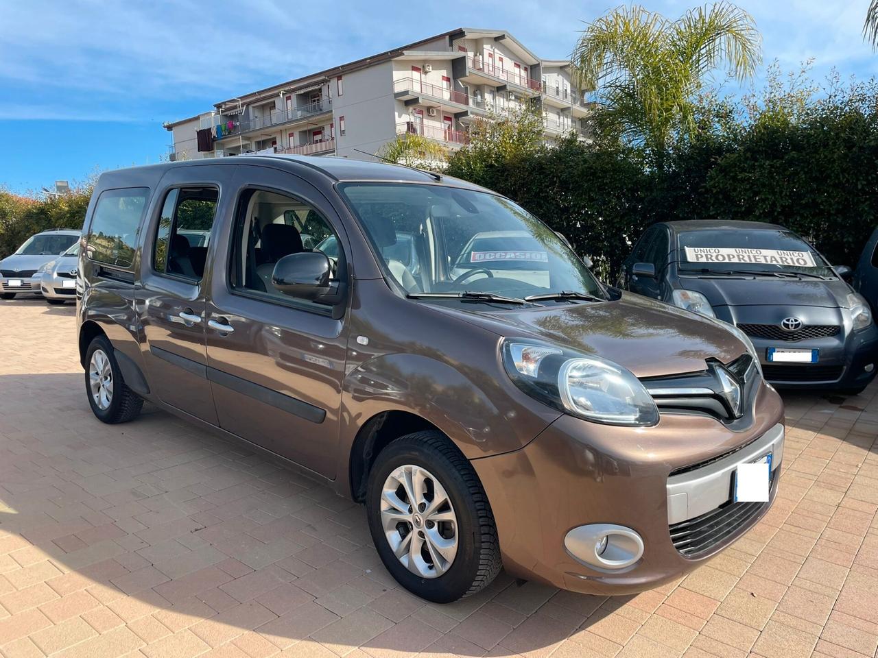 Renault Kangoo7Posti"Finanziabile Senza BustaPaga"