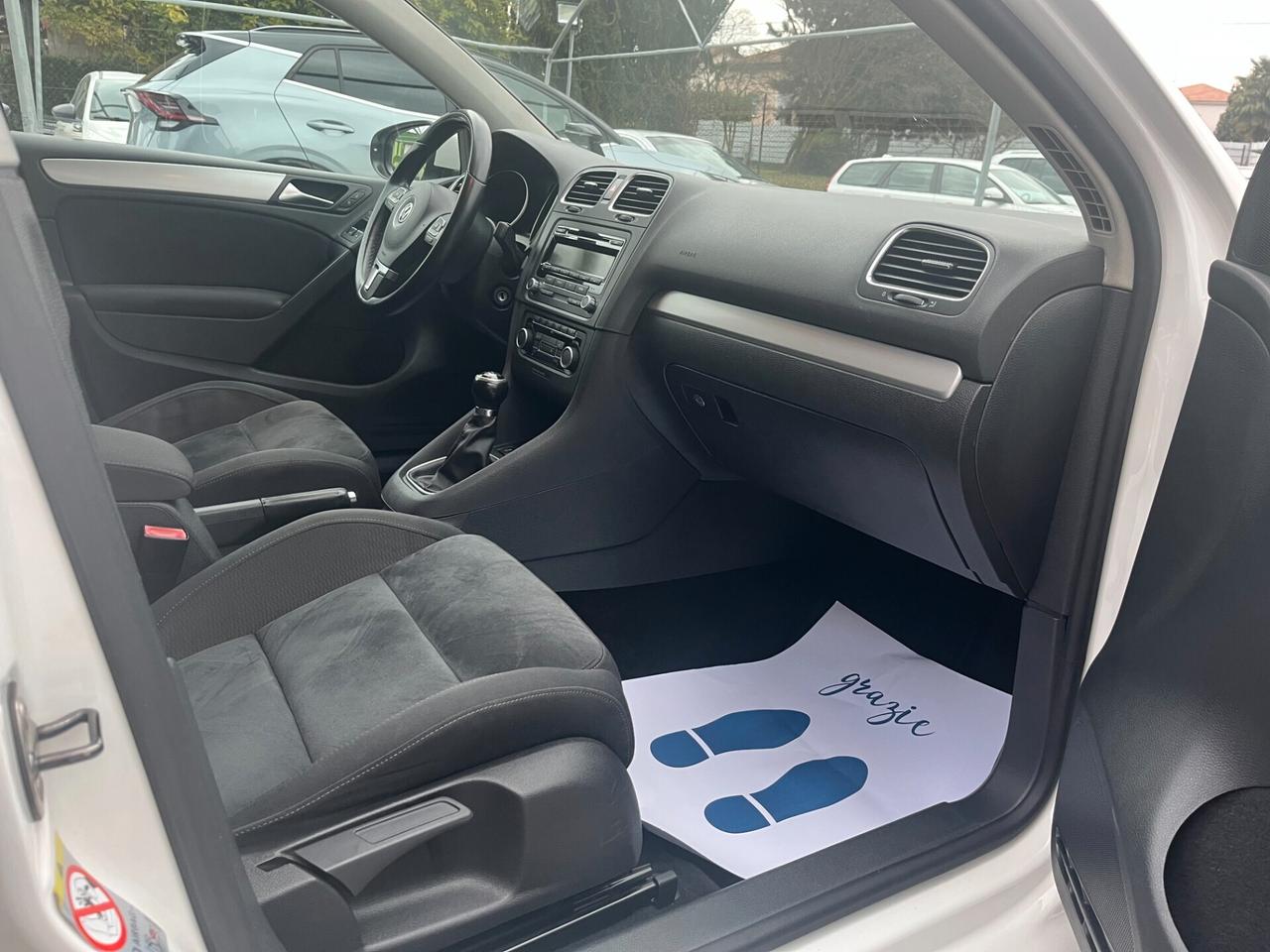 Volkswagen Golf 1.6 5p. Highline BiFuel