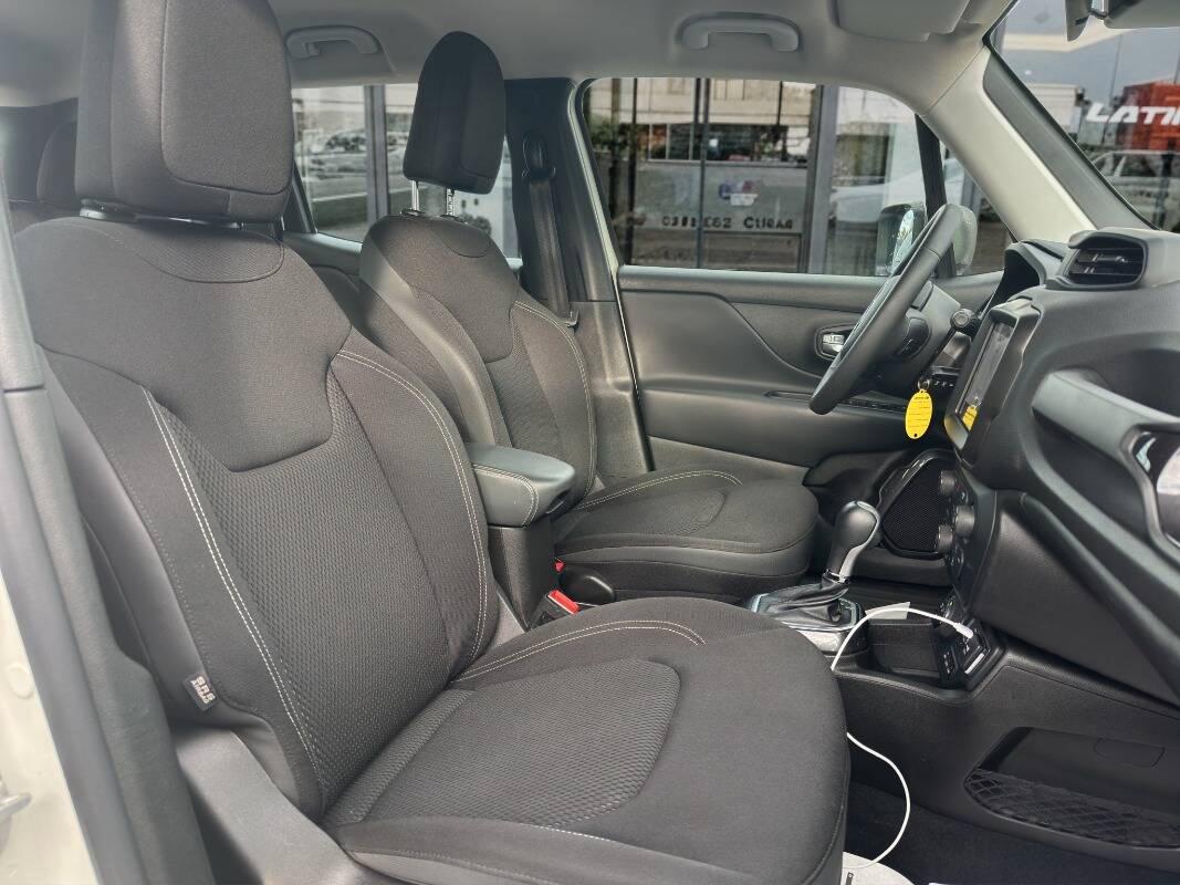 Jeep Renegade 1.3 t4 phev Limited 4xe AUTOM. con CarPlay