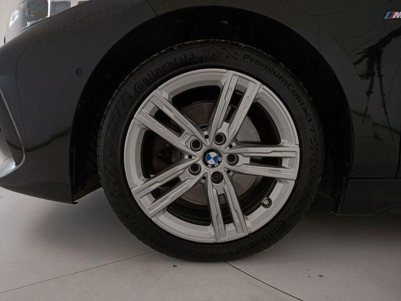 BMW Serie 1 F40 116d Msport auto