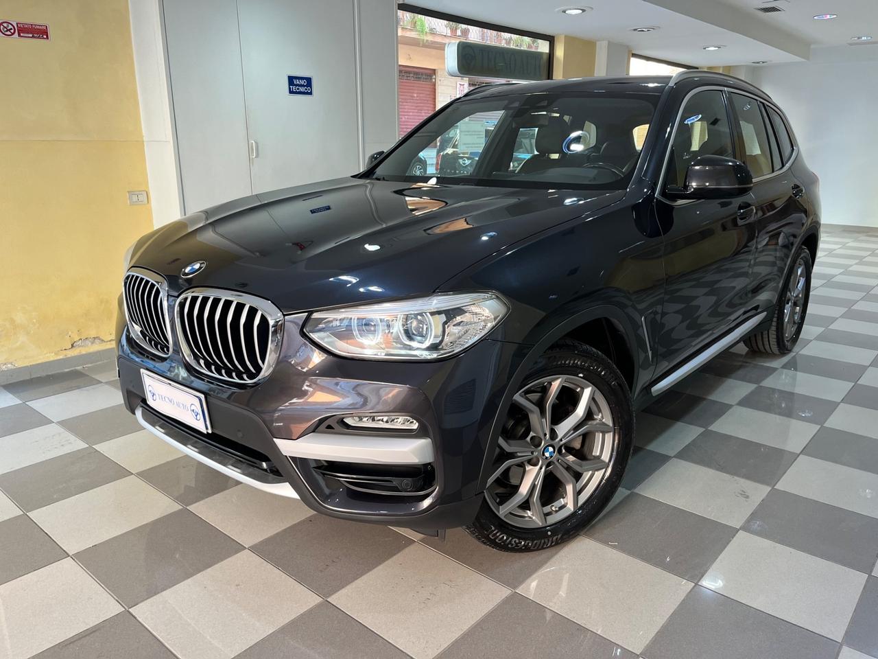 Bmw X3 xDrive20d xLine