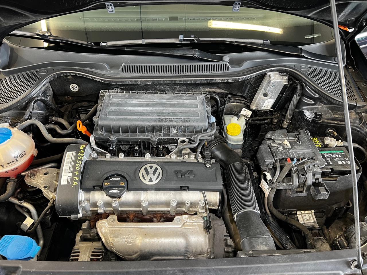 Volkswagen Polo 1.4 5 porte Highline