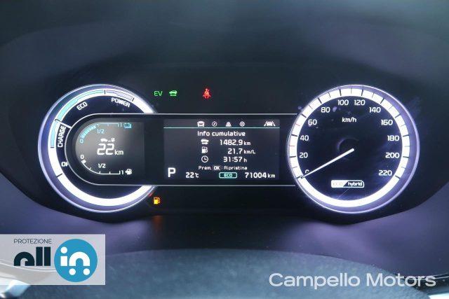 KIA Niro Niro 1.6 GDi DCT HEV Style