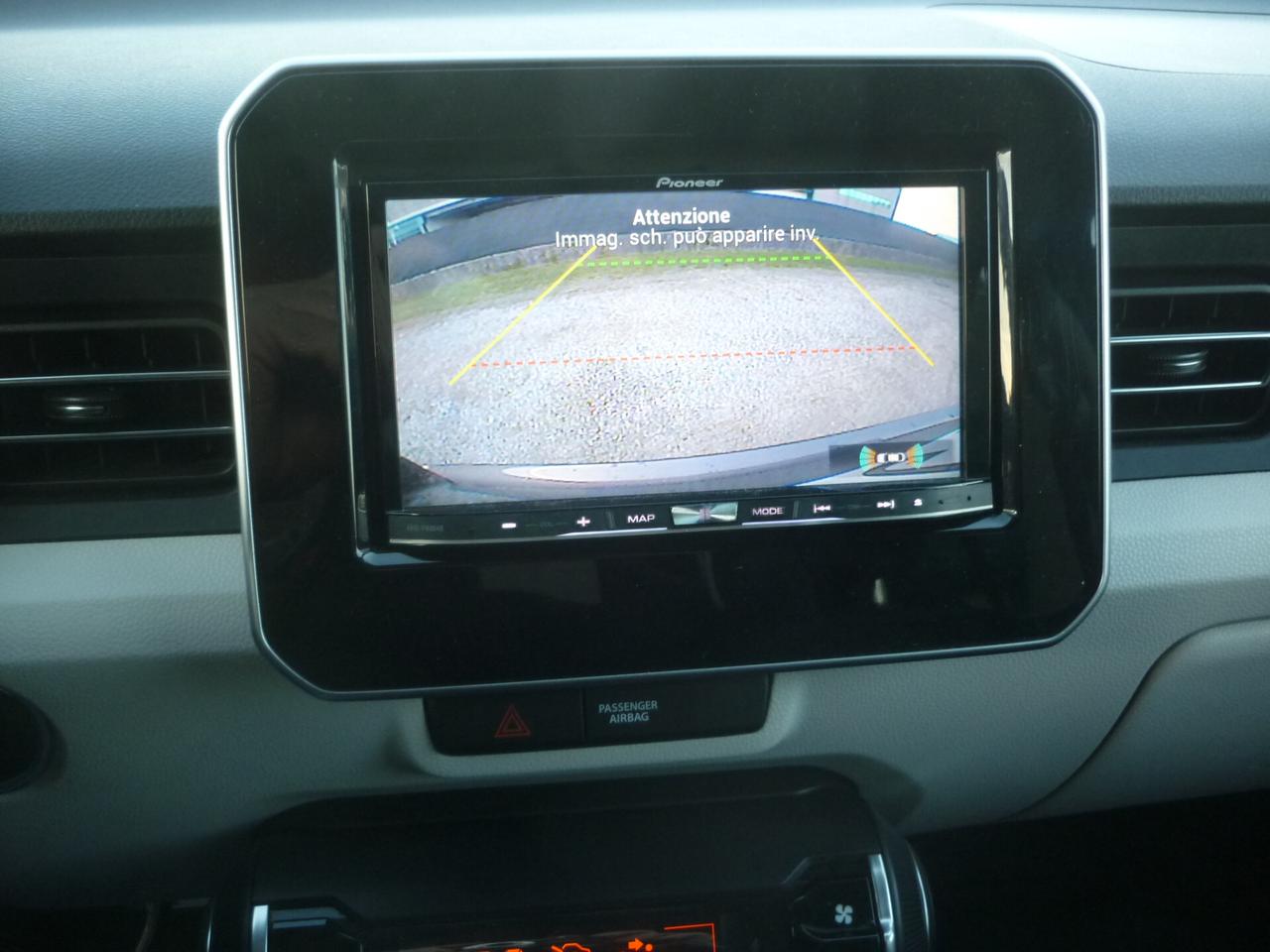 Suzuki Ignis 1.2 Dualjet 4WD All Grip iAdventure