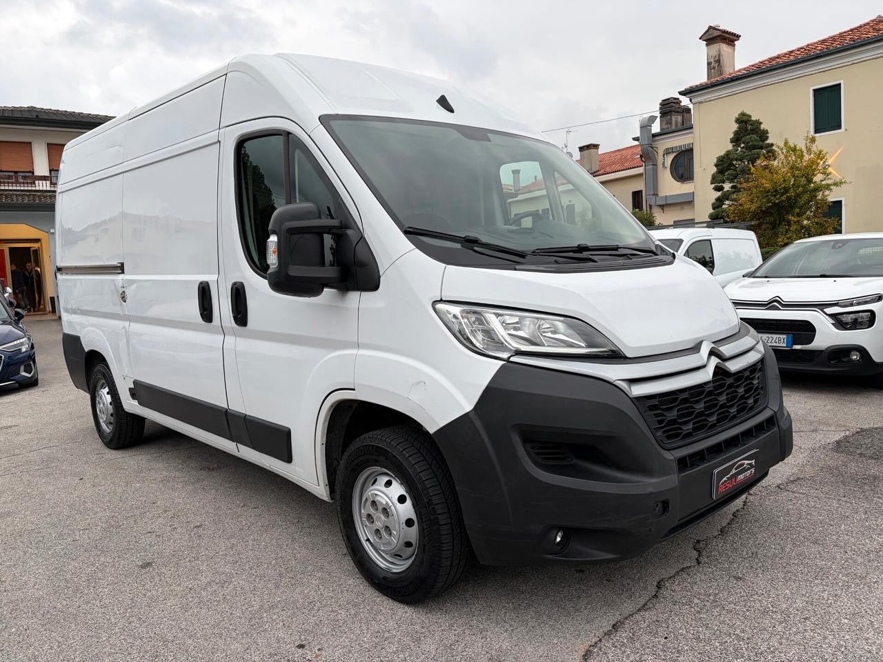 Citroen Jumper 35 BlueHDi 140 S&S PM-TM Furgone