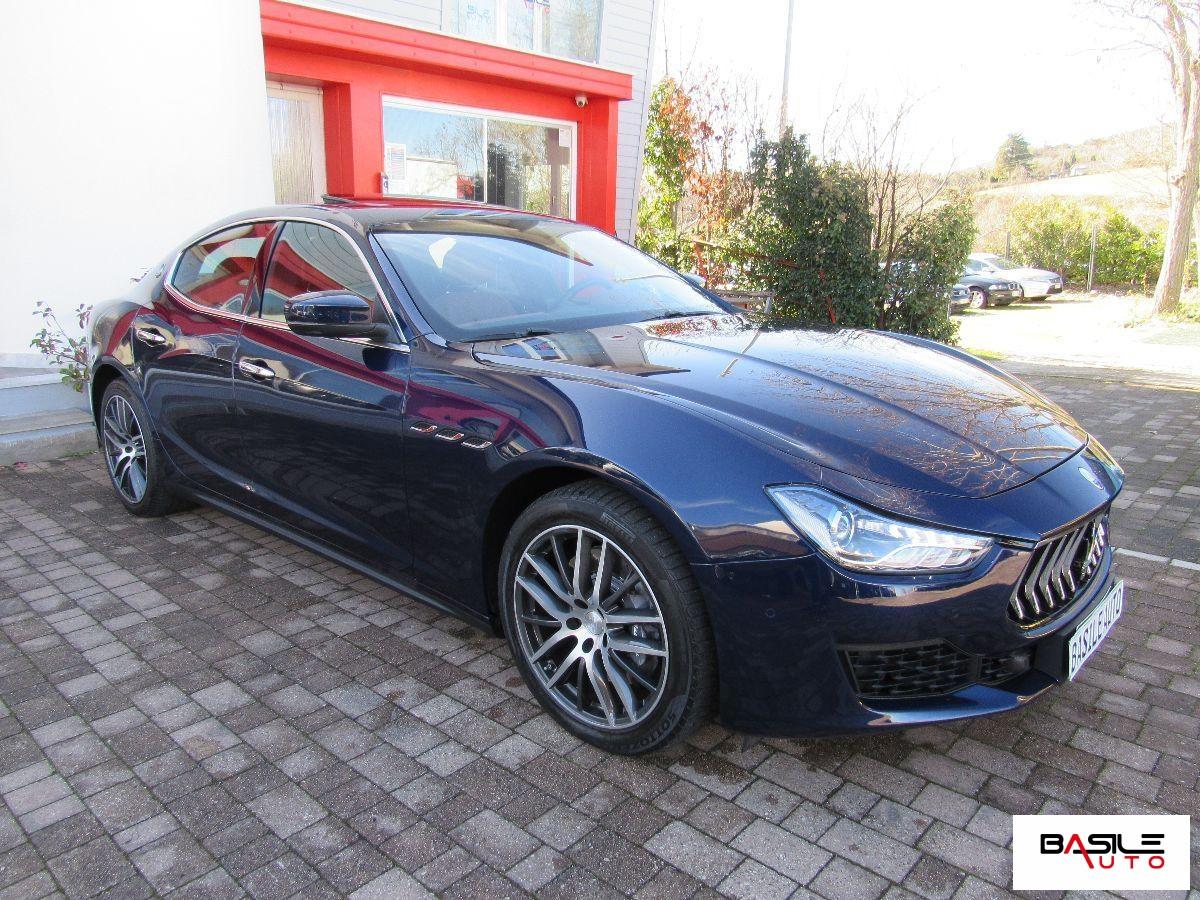 MASERATI - Ghibli - 3.0 Diesel 275 CV Granlusso