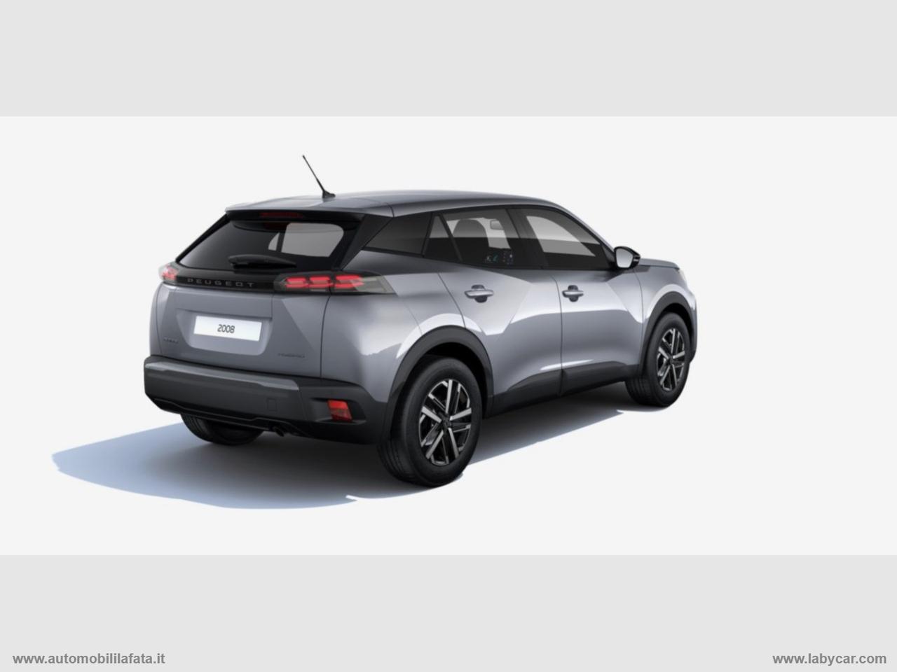 PEUGEOT 2008 PureTech 100 S&S Style BENZINA KM 0