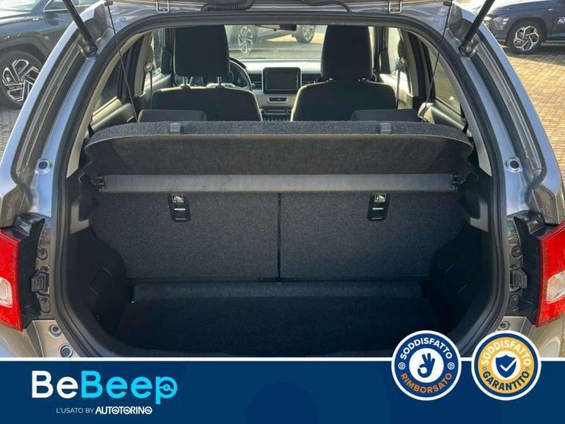 Suzuki Ignis 1.2 DUALJET ITOP 4WD ALLGRIP MY19