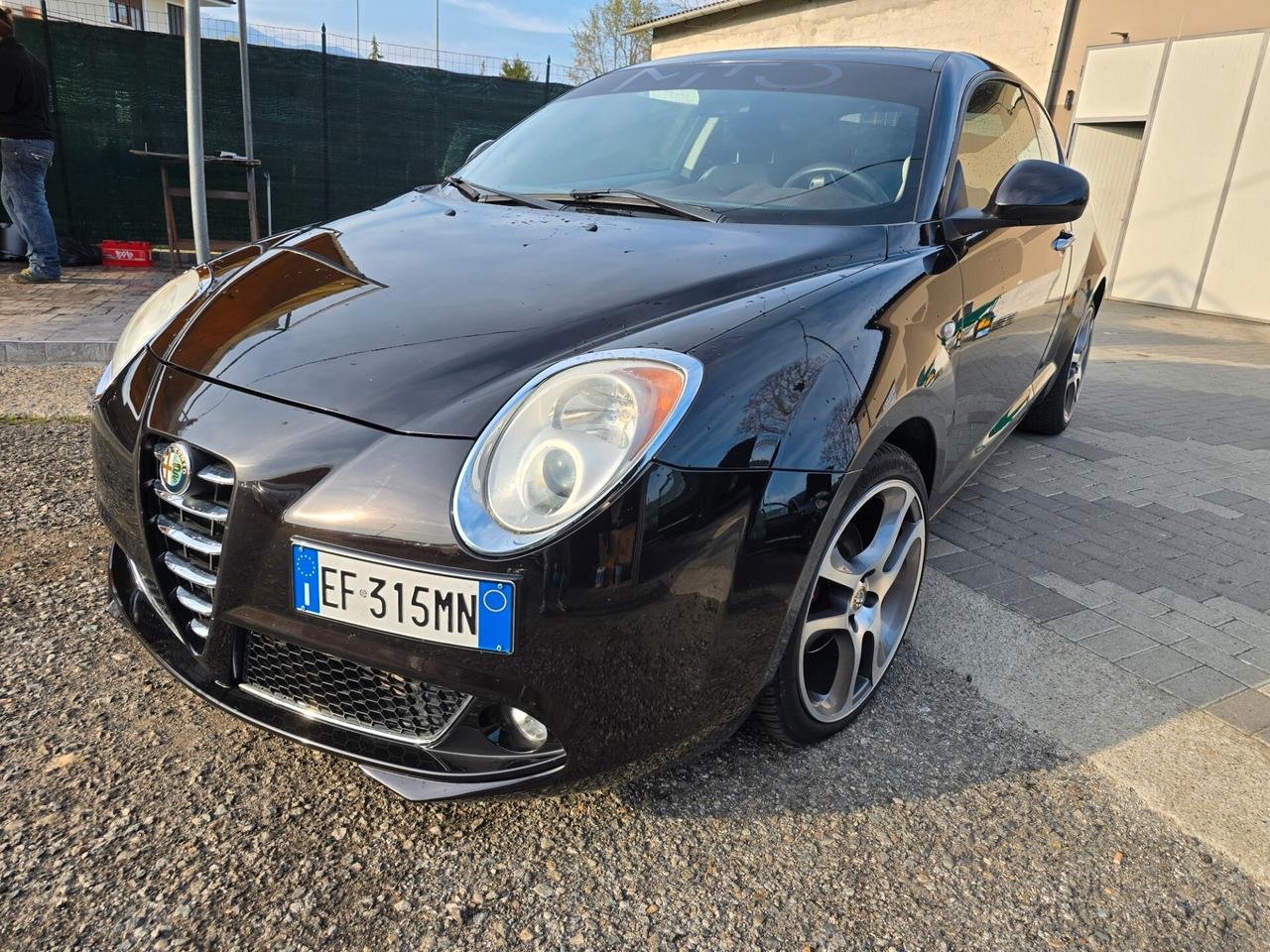 Alfa Romeo MiTo 1.4 T 135 CV M.air Progression