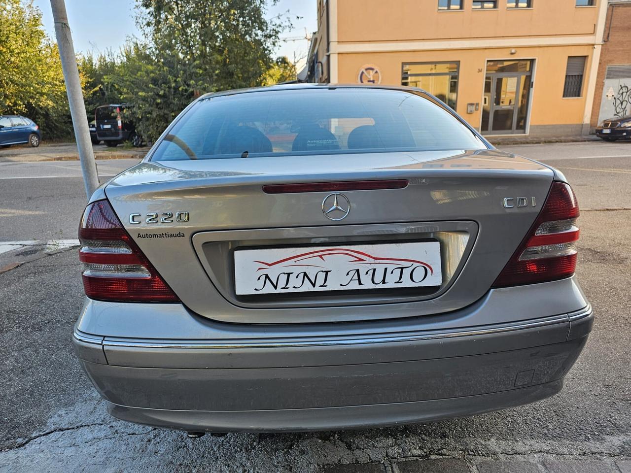 Mercedes-benz C 220 CDI 150cv Elegance