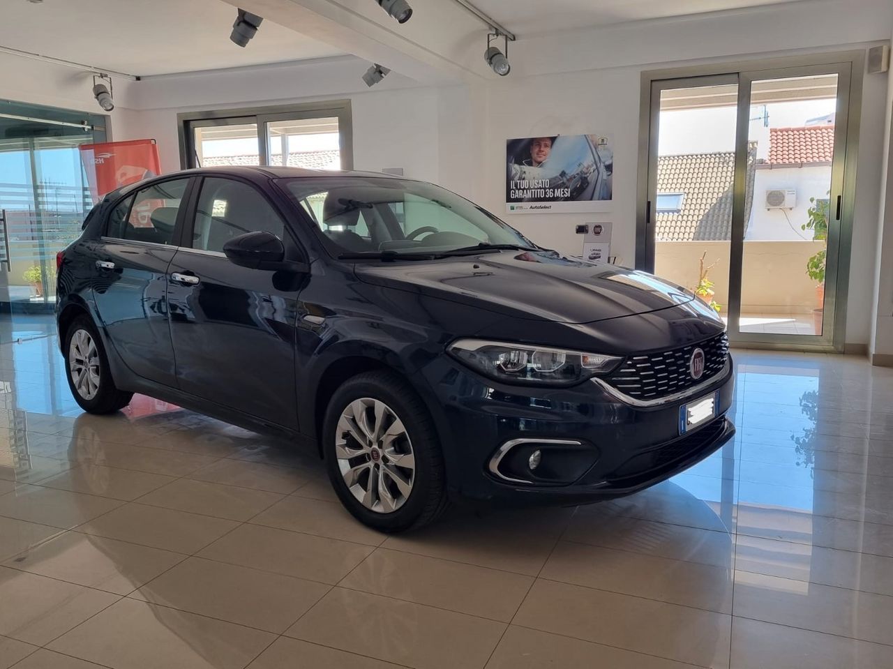 Fiat Tipo 1.3 Mjt S&amp;S 5 porte Lounge