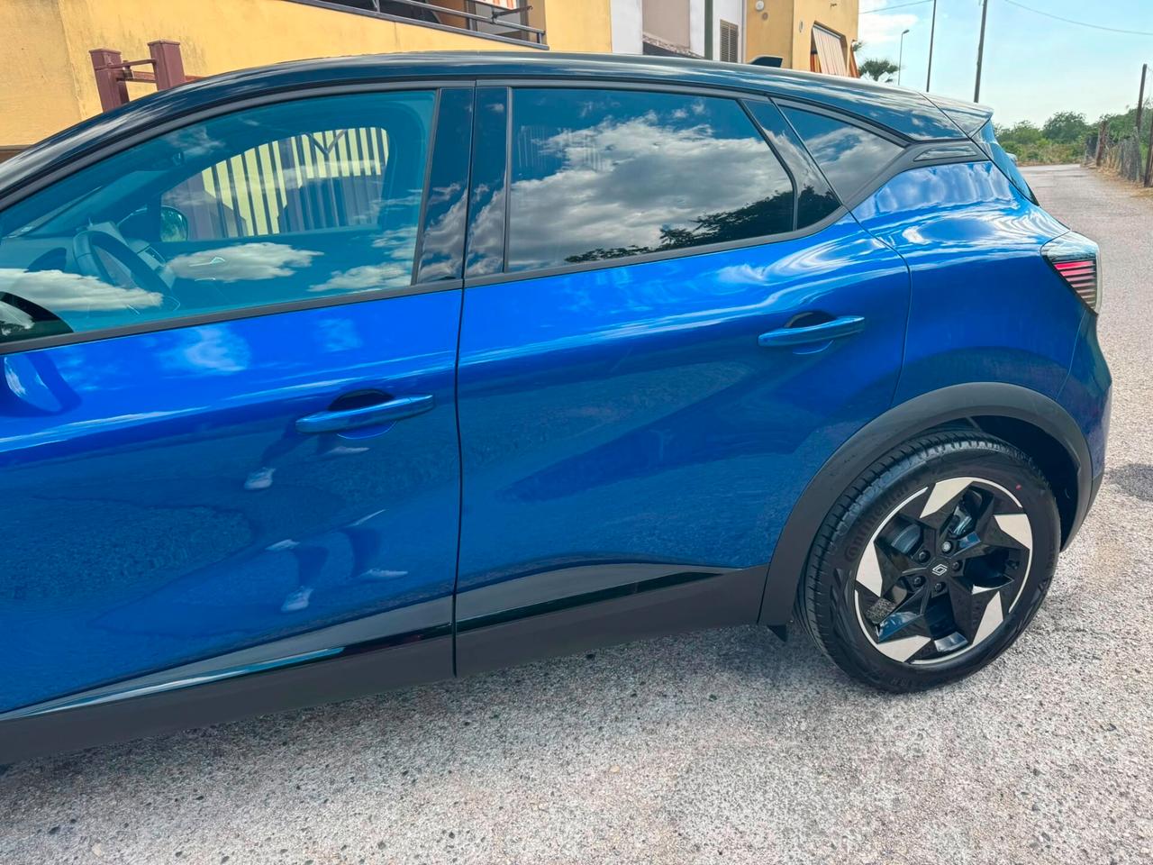 Renault Captur ECO-G 100 CV Techno