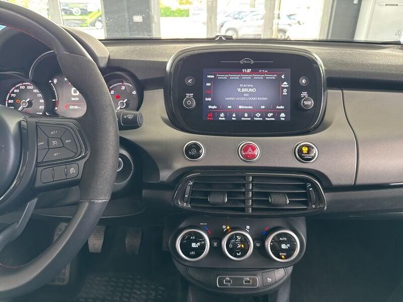 FIAT 500X 1.5 T4 Hybrid 130 CV DCT Sport - PROMO