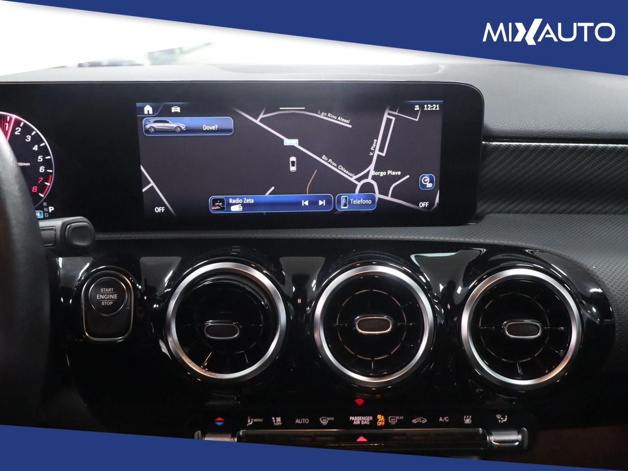 Mercedes-Benz A 250 E PHEV Progressive Advanced AUTO