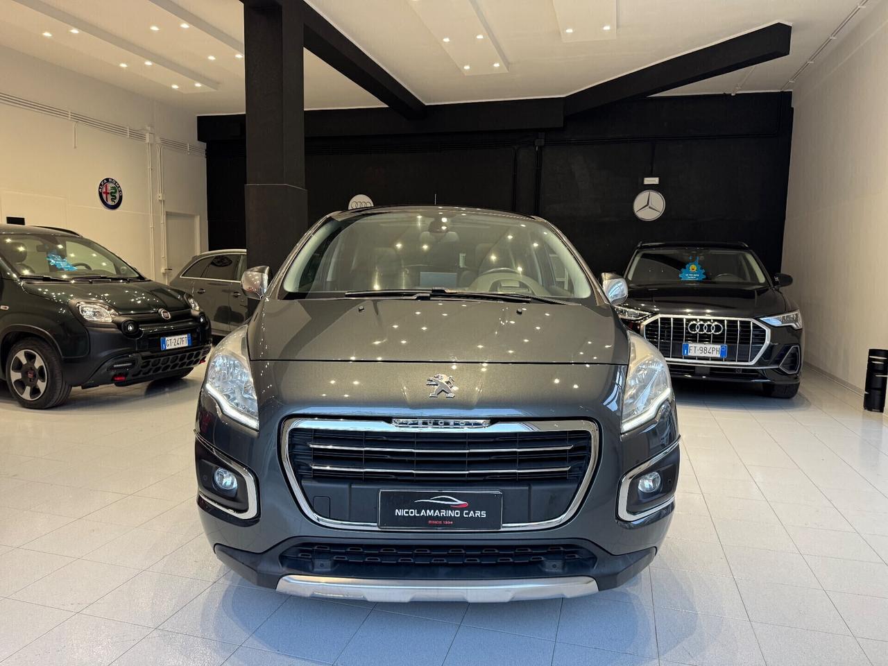 Peugeot 3008 BlueHDi Full “TETTO/NAV/RETR”