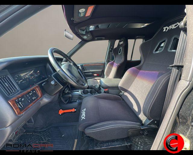 JEEP Grand Cherokee 5.9 4WD Quadra-Trac Limited LX